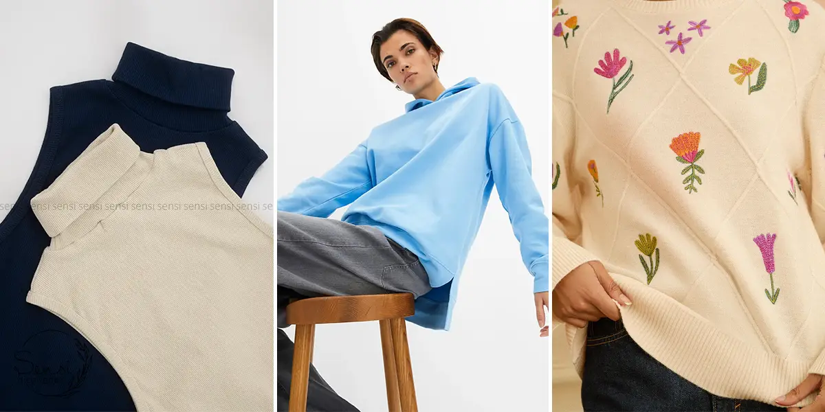 خرید آنلاین پوشاک زنانه 